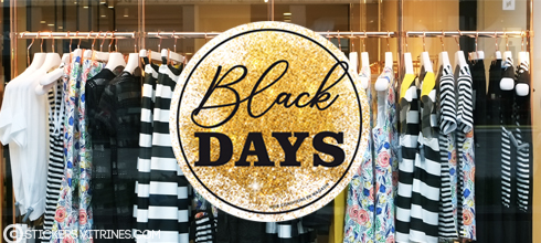 BLACK FRIDAY - PROMOTIONS